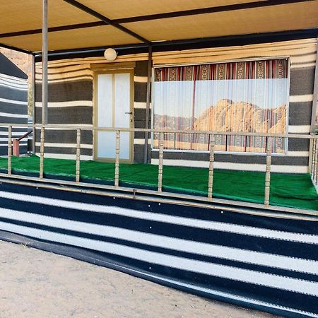 Hotel Moon Night Camp Wadi Rum Exterior foto